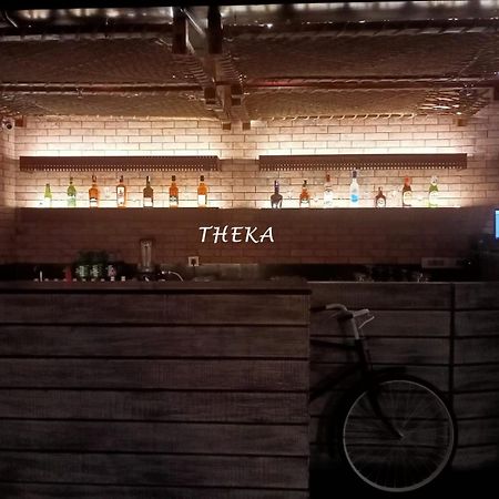 The Soni'Otel Hāora Kültér fotó