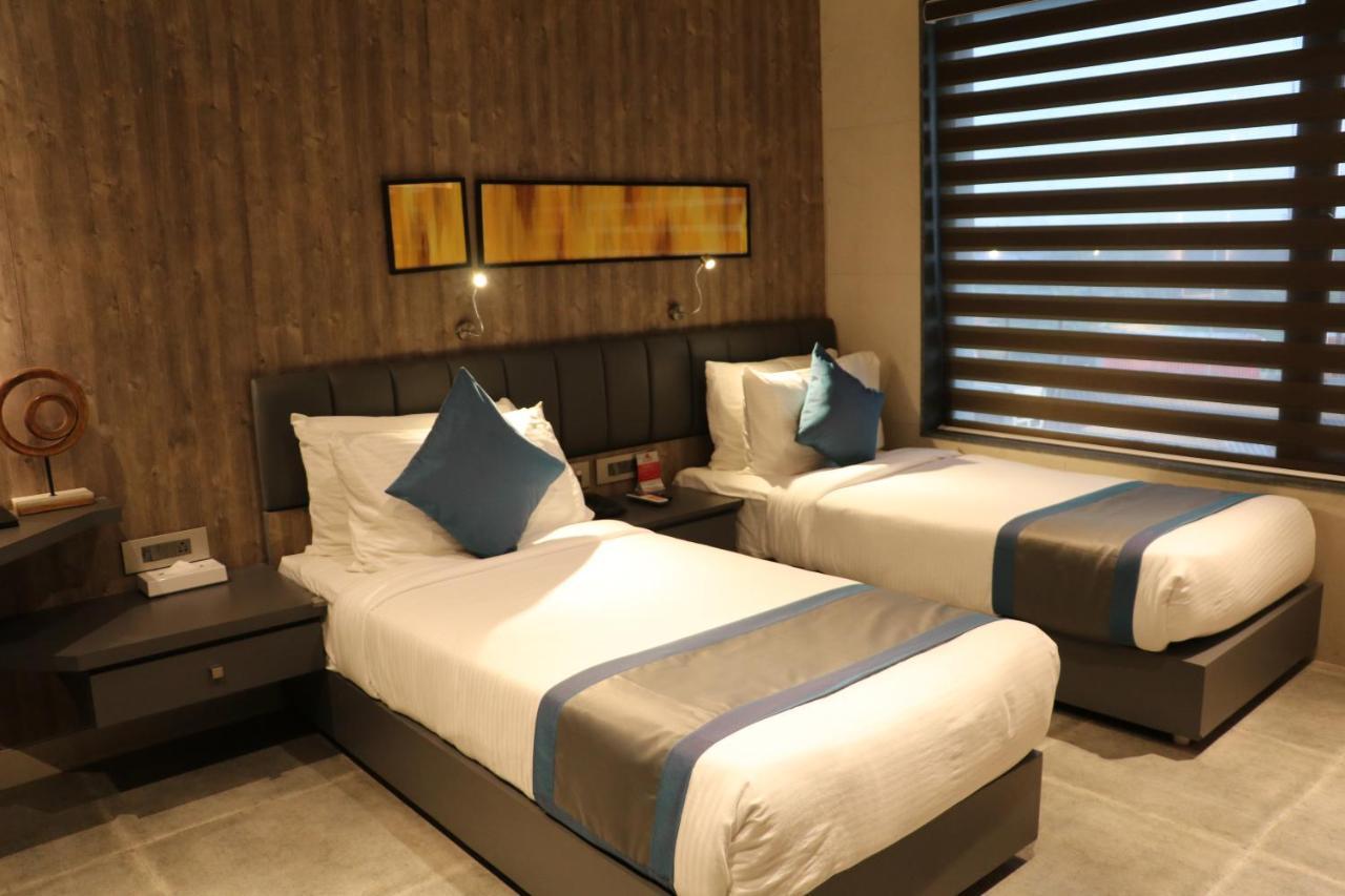 The Soni'Otel Hāora Kültér fotó