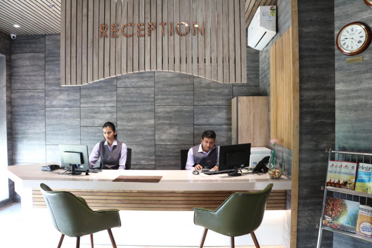 The Soni'Otel Hāora Kültér fotó