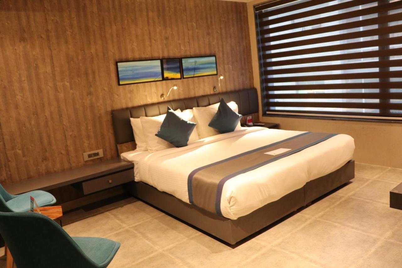 The Soni'Otel Hāora Kültér fotó